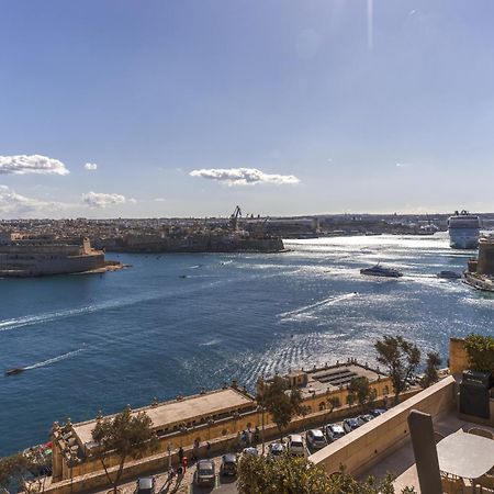 Harbour View - Large 2Br Apartment Valletta Bagian luar foto