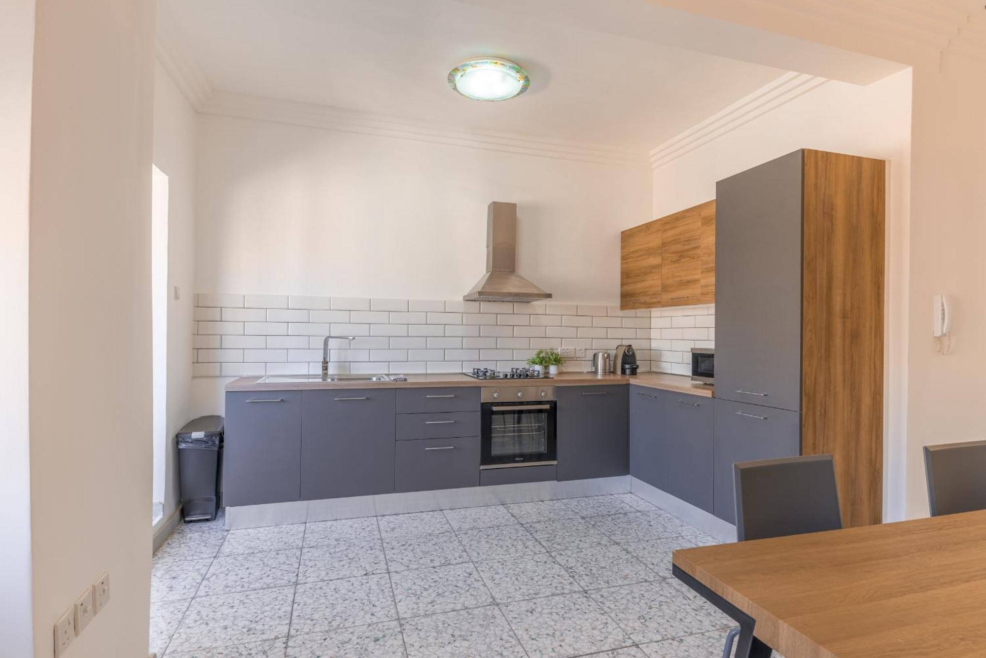 Harbour View - Large 2Br Apartment Valletta Bagian luar foto