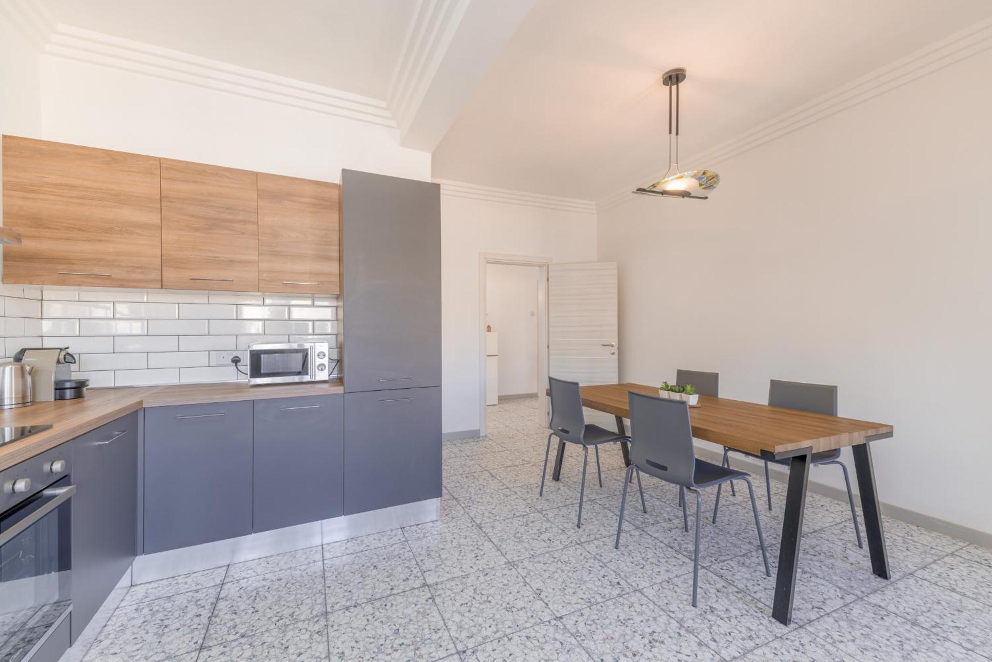 Harbour View - Large 2Br Apartment Valletta Bagian luar foto