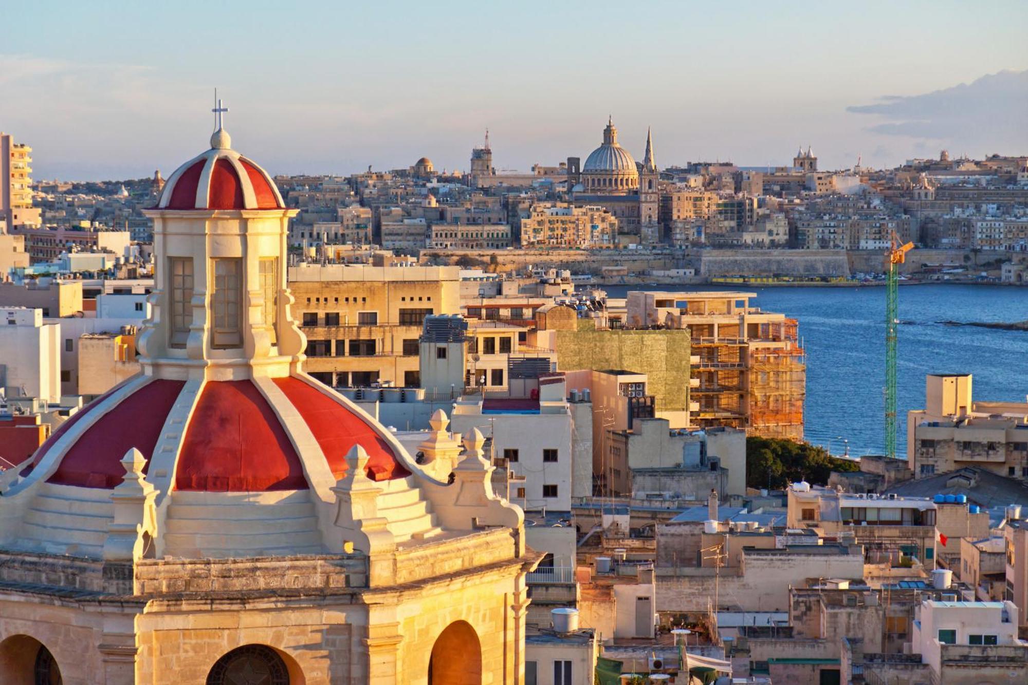 Harbour View - Large 2Br Apartment Valletta Bagian luar foto